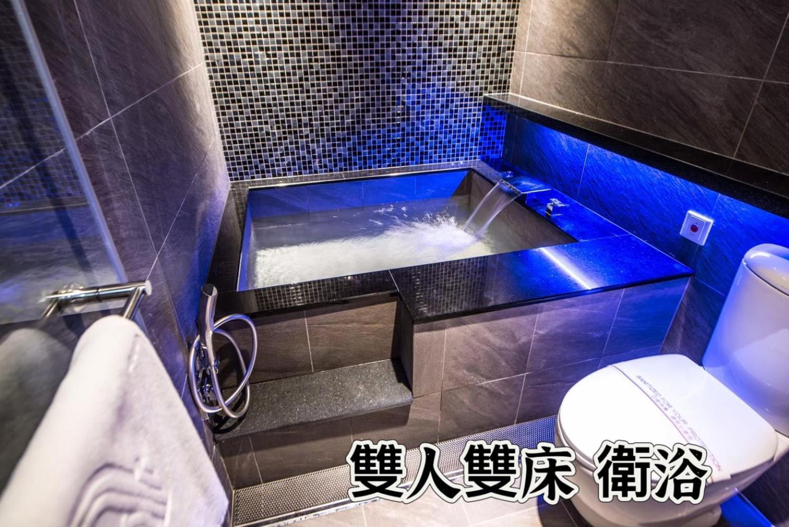 Six Fukun Hotel Jiaoxi Esterno foto